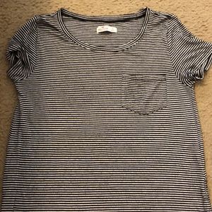 Hollister Striped Tee